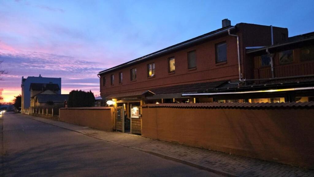 Halle  Aparthotel & Seminarhaus Wolkentor المظهر الخارجي الصورة